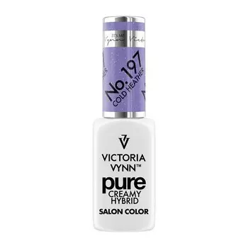 Гибридный лак для ногтей Victoria Vynn Pure 197 Cold Heather 8 мл