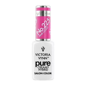 Гибридный лак для ногтей Victoria Vynn Pure 225 Pink Cloud 8 мл