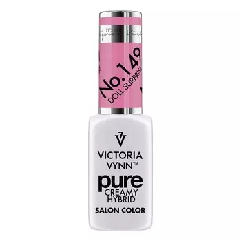 Гибридный лак для ногтей Victoria Vynn Pure 149 Doll Surprise 8 мл