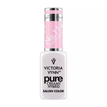 Гибридный лак для ногтей Victoria Vynn Pure 114 Dusty Orchid 8 мл