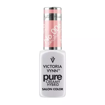 Гибридный лак для ногтей Victoria Vynn Pure 006 Graceful Pink 8 мл