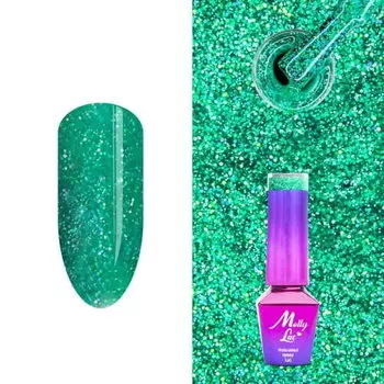 Гибридный лак для ногтей, Звездный яд, 5 мл № 285 Molly Lac