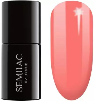 ГИБРИДНЫЙ ЛАК ДЛЯ НОГТЕЙ 363 WALK WITH ME 7 МЛ ПОЛУМАТОВЫЙ Semilac