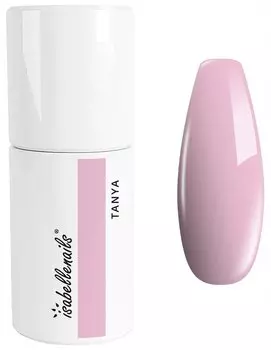 ГИБРИДНЫЙ ЛАК ДЛЯ НОГТЕЙ 55. TANYA ISABELLENAILS PINK PINK