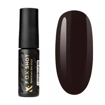 Гибридный лак FOX SHOT Spectrum Gel Vinyl 123, 5 г