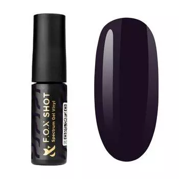 Гибридный лак FOX SHOT Spectrum Gel Vinyl 124, 5 г