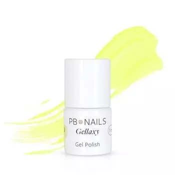 Гибридный лак GE140 Lemon Pudding, 5 мл Pb Nails