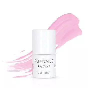 Гибридный лак GE142 Lollipop Pink, 5 мл Pb Nails