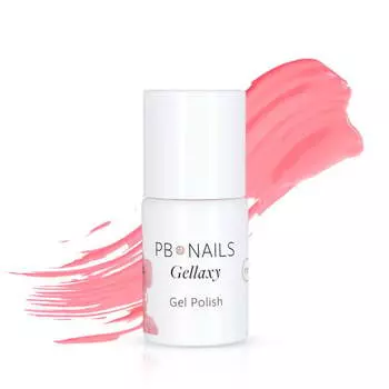 Гибридный лак GE144 Peach Sorbet, 10 мл Pb Nails