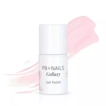 Гибридный лак GE162 Blush Silk, 10 мл Pb Nails