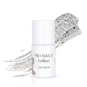 Гибридный лак GE198 Frost Queen, 10 мл Pb Nails