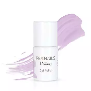Гибридный лак GE312 Сирень, 10 мл Pb Nails