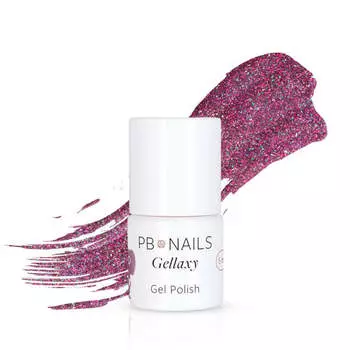 Гибридный лак GE380 Pleasure, 5 мл Pb Nails