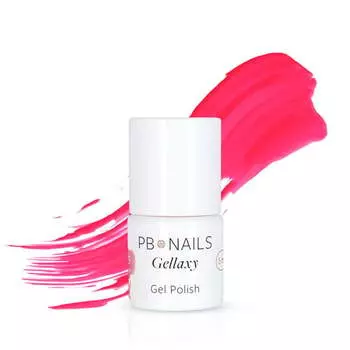 Гибридный лак GE389 Drinky Pinky, 5 мл Pb Nails