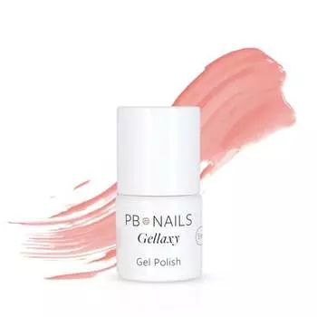 Гибридный лак GE66 Нюд, 5 мл Pb Nails