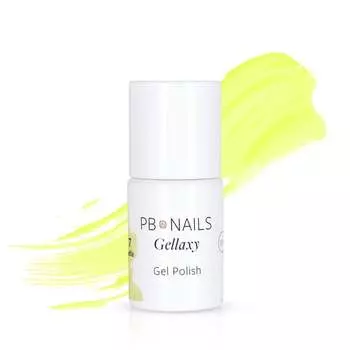 Гибридный лак GE 387 Lemonchello, 10 мл Pb Nails