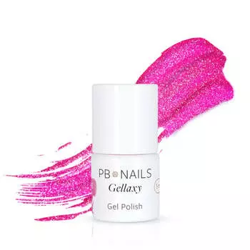 Гибридный лак Gelaxy 268 Sweet But Psycho, 5 мл PB Nails