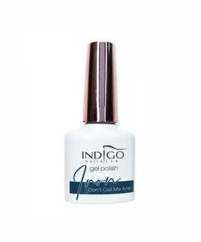 Гибридный лак индиго Don't Call Me Ariel 7мл, Indigo