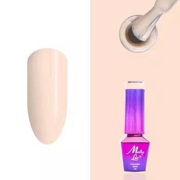 Гибридный лак Molly Lac Wedding Yes I Do I Love Pink 5 мл № 27 Molly Lac