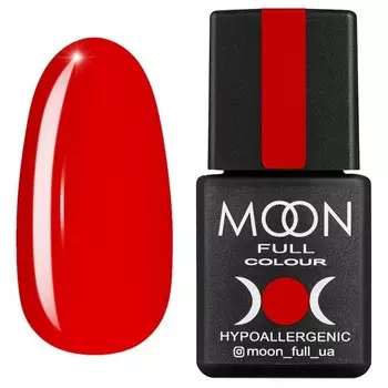 Гибридный лак Moon Full Ferrari № 806, 8 мл