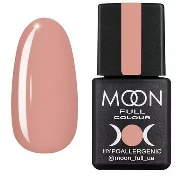 Гибридный лак Moon Full Winter № 640, 8 мл