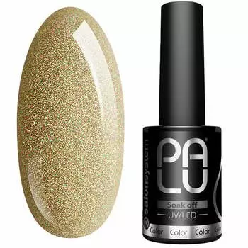 Гибридный лак Palu Buenos Aires Bu1 -11G, PALU COSMETICS