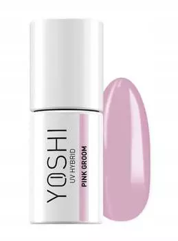Гибридный лак Pink Groom Yoshi, 212