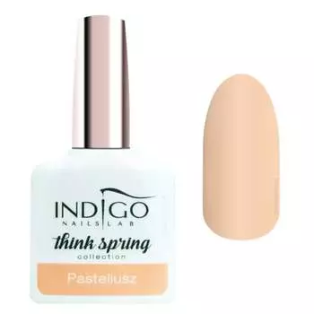 Гибридный пастельный лак Indigo 7 мл, Indigo Nails Lab