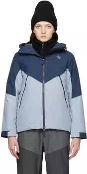 Гибридный пуховик Blue Shield Goldwin