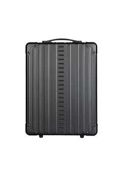 Гибридный рюкзак 39 см с отделением для ноутбука ALEON, черный