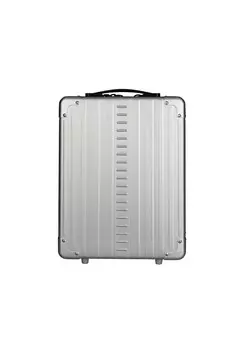 Гибридный рюкзак 39 см с отделением для ноутбука ALEON, цвет Platinum