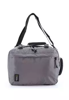 Гибридный рюкзак идеален для путешествий NATIONAL GEOGRAPHIC, антрацит