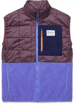 Гибридный утепленный жилет Trico - женский Cotopaxi, фиолетовый