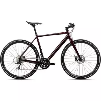 Гибридный велосипед Orbea Vector 20, красный