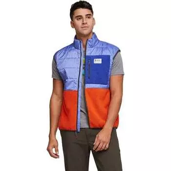 Гибридный жилет Trico мужской Cotopaxi, цвет Lupine & Canyon