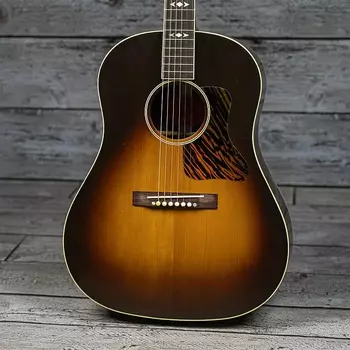 Gibson 1936 Advanced Jumbo - Vintage Sunburst