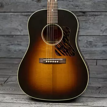 Gibson 1936 J-35 - винтажные солнечные лучи