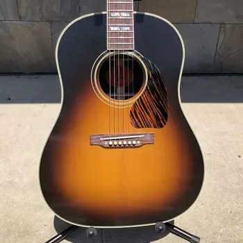 Gibson 1942 Banner Southern Jumbo Vintage Sunburst VOS 2022