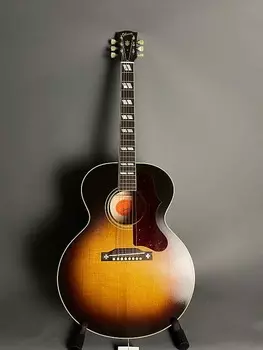 Gibson 1952 J-185 - винтажные солнечные лучи Gibson J-185 -