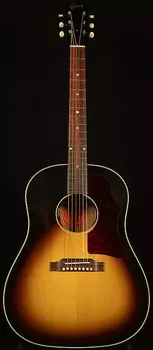 Гибсон 50-х J-45 Оригинал Gibson '50s J-45 Original