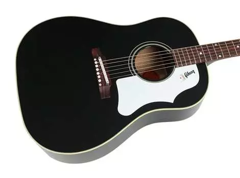 Гитара Gibson 60s J-45 Original Ebony 2022