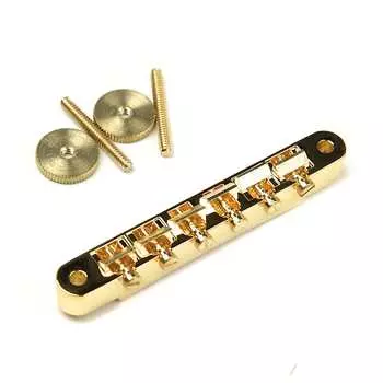 Gibson ABR-1 Historic Non-Wire Bridge Gold