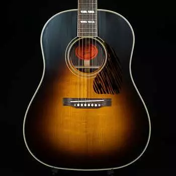Gibson Acoustic 1942 Banner Southern Jumbo Acoustic Guitar Vintage Sunburst VOS (21842038) CSRSSJ42VS