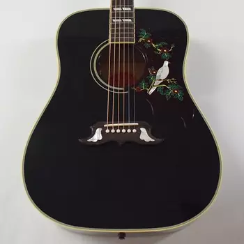 Gibson Acoustic Dove Ebony