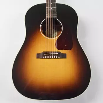 Gibson Acoustic J-45 Standard - винтажные солнечные лучи