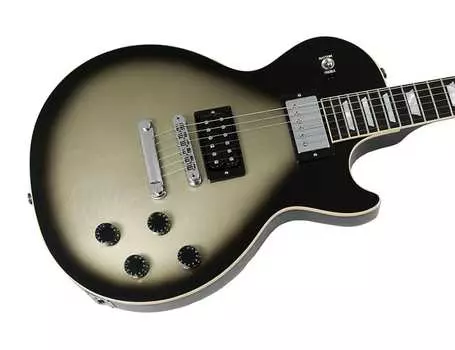 Gibson Adam Jones Les Paul Standard Antique Silverburst