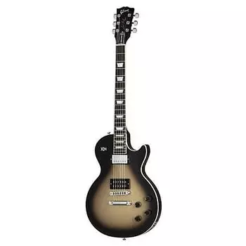 Gibson Adam Jones Les Paul Standard Guitar Silverburst с футляром Adam Jones Les Paul Standard Guitar Silverburst with Case