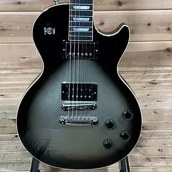 Gibson Adam Jones Les Paul Standard Электрогитара - Silverburst Adam Jones Les Paul Standard Electric Guitar - Silverburst