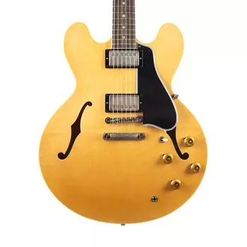 Gibson Custom Murphy Lab 1959 ES-335 Reissue Ultra Light Aged - Vintage Natural Gibson Custom Shop ES-335 Reissue