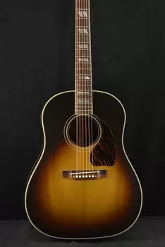 Gibson Custom Shop 1942 Banner Southern Jumbo Vintage Sunburst